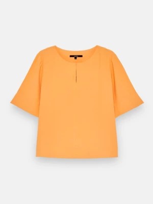 Zdjęcie produktu OPUS Bluzka "Zamelina" w kolorze pomarańczowym rozmiar: 38