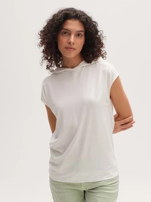 Zdjęcie produktu OPUS Koszulka "Sastatu" w kolorze białym rozmiar: 36