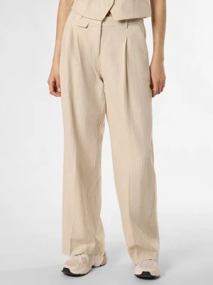 Zdjęcie produktu Opus Spodnie - Merja Kobiety Bawełna beżowy marmurkowy,