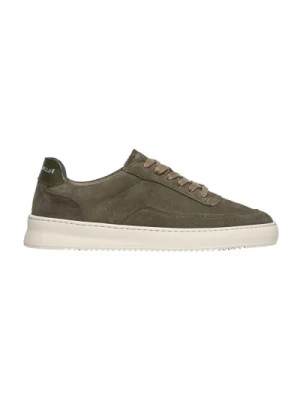 Zdjęcie produktu Organiczne Zielone Mondo Sneakers Filling Pieces