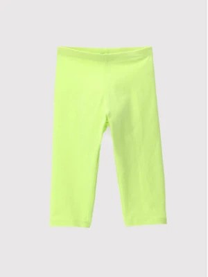 Zdjęcie produktu Original Marines Legginsy B556FPDC Żółty Regular Fit