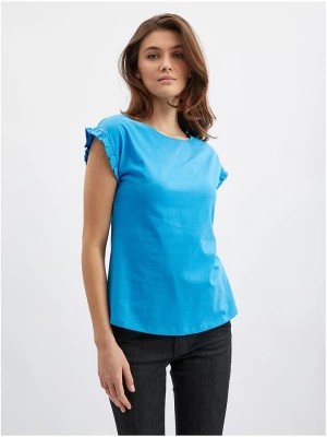 Zdjęcie produktu orsay Koszulka w kolorze niebieskim rozmiar: L