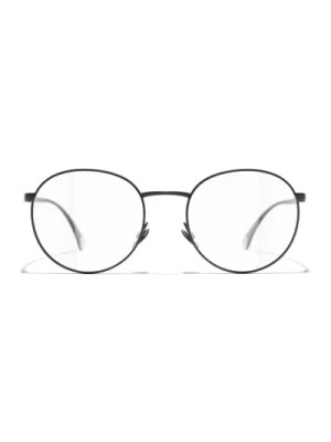 Zdjęcie produktu Oryginalne okulary korekcyjne z 3-letnią gwarancją Chanel