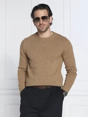 Zdjęcie produktu Oscar Jacobson Wełniany sweter Valter | Regular Fit