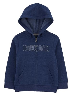 Zdjęcie produktu OshKosh Bluza w kolorze granatowym rozmiar: 104