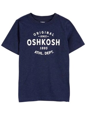 Zdjęcie produktu OshKosh Koszulka w kolorze granatowym rozmiar: 104