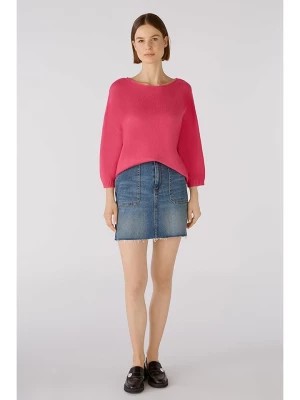 Zdjęcie produktu Oui Sweter w kolorze różowym rozmiar: 44