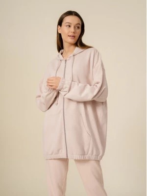 Zdjęcie produktu Outhorn Bluza OTHSS23TSWSF302 Różowy Regular Fit