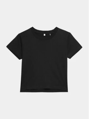 Zdjęcie produktu Outhorn T-Shirt OTHAW23TTSHF0922 Czarny Regular Fit
