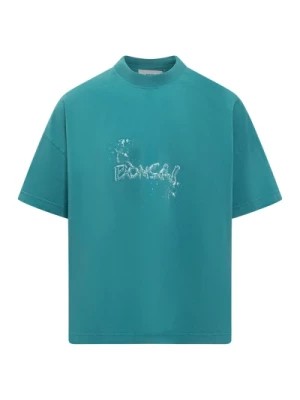 Zdjęcie produktu Oversize T-Shirt z Nadrukiem Bonsai