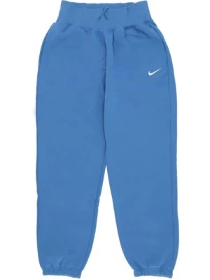 Zdjęcie produktu Oversized Fleece Sweatpants z wysokim stanem Nike