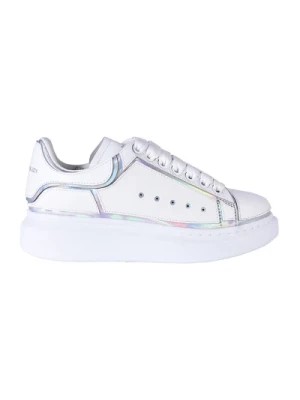 Zdjęcie produktu Oversized Sneakers Kobiety Włochy Alexander McQueen