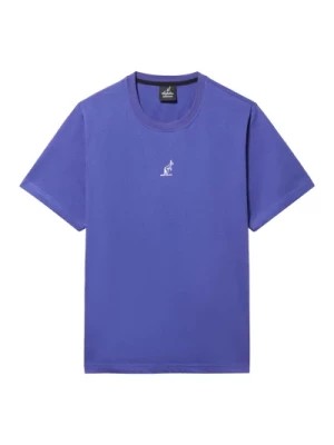 Zdjęcie produktu Pacific Jersey Niebieska Koszulka Krótki Rękaw Australian