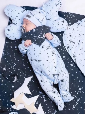 Zdjęcie produktu Pajac niemowlęcy bawełniany MAKS Nicol