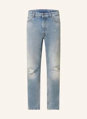 Zdjęcie produktu Palm Angels Jeansy W Stylu Destroyed Regular Fit blau