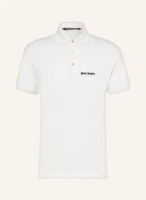 Zdjęcie produktu Palm Angels Koszulka Polo Z Piki weiss