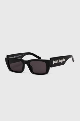 Zdjęcie produktu Palm Angels okulary przeciwsłoneczne kolor czarny PERI002_531007