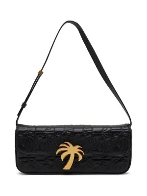 Zdjęcie produktu Palm Angels Skórzana torebka na ramię