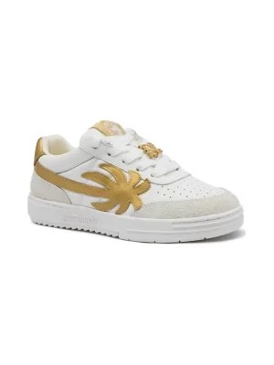 Zdjęcie produktu Palm Angels Skórzane sneakersy