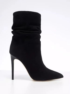 Zdjęcie produktu Paris Texas Czarne botki Slouchy Ankle Boot rozmiar