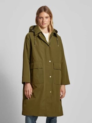 Zdjęcie produktu Parka z kieszeniami z patką model ‘FRANCIS’ Barbour