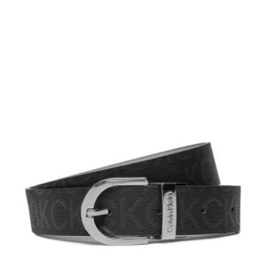 Zdjęcie produktu Pasek Damski Calvin Klein Ck Reversible Belt 3.0 Epi Mono K60K609981 Czarny