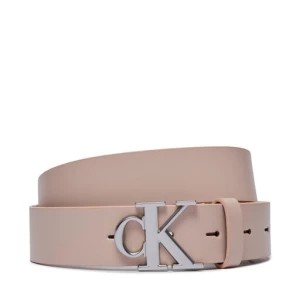 Zdjęcie produktu Pasek Damski Calvin Klein Jeans Round Mono Pl Lthr Belt 30Mm K60K611490 Różowy