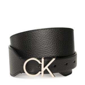 Zdjęcie produktu Pasek Damski Calvin Klein Re-Lock High Waist Belt 50Mm K60K610382 Czarny