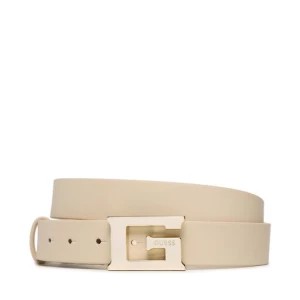 Zdjęcie produktu Pasek Damski Guess Not Coordinated Belts BW7824 VIN30 Écru