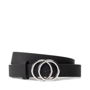 Zdjęcie produktu Pasek Damski ONLY Rasmi Faux Leather Jeans Belt Noos 15185213 Czarny