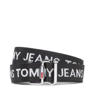 Zdjęcie produktu Pasek Damski Tommy Jeans Tjw Essential Webbing Belt AW0AW11650 Czarny
