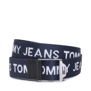 Zdjęcie produktu Pasek Damski Tommy Jeans Tjw Webbing 3.0 AW0AW14071 Granatowy