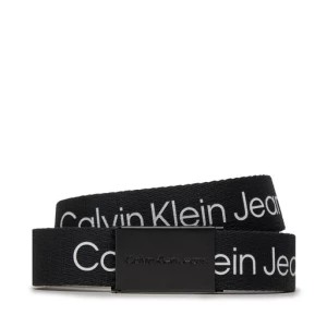 Zdjęcie produktu Pasek Dziecięcy Calvin Klein Jeans IU0IU00569 Czarny