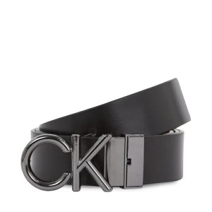 Zdjęcie produktu Pasek Męski Calvin Klein Gs 2 Buckles 1 Strap Belt Set K50K511027 Czarny