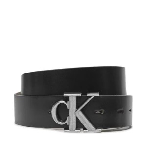 Zdjęcie produktu Pasek Męski Calvin Klein Jeans Ro Mono P Rev/Adj Lthr Belt35Mm K50K511415 Czarny