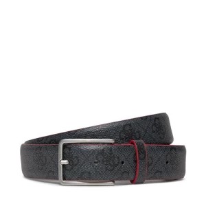 Zdjęcie produktu Pasek Męski Guess Not Coordinated Belts BM7805 P4135 Czarny