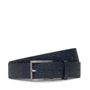 Zdjęcie produktu Pasek Męski Guess Not Coordinated Belts BM7809 P4135 Granatowy