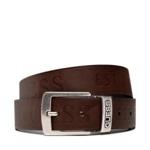 Zdjęcie produktu Pasek Męski Guess Reversible Belt M3RZ12 L0S80 Czarny