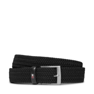 Zdjęcie produktu Pasek Męski Tommy Hilfiger New Adan Belt 3.5Cm AM0AM02801 Czarny