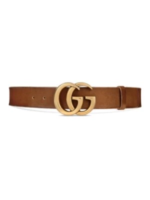 Zdjęcie produktu Pasek z podwójną klamrą G Gucci