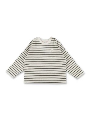 Zdjęcie produktu Paski Wisienkowy Sweter T-Shirts & Polos Bonpoint