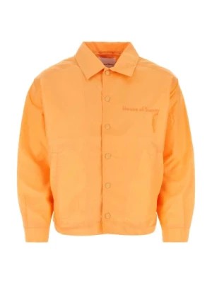 Zdjęcie produktu Pastel Orange Day Tripper Windbreaker House of Sunny