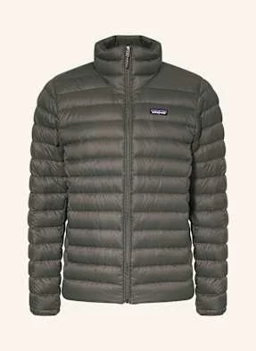 Zdjęcie produktu Patagonia Lekka Kurtka Puchowa Down Sweater grau