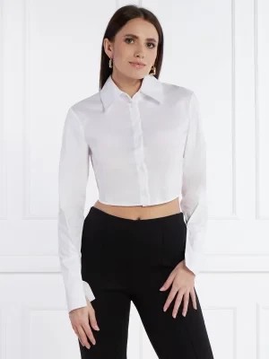 Zdjęcie produktu Patrizia Pepe Koszula | Cropped Fit