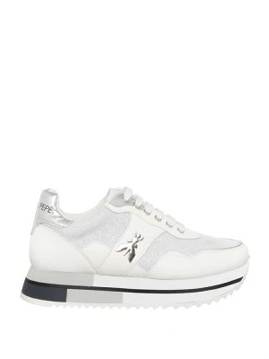Zdjęcie produktu Patrizia Pepe Sneakersy w kolorze białym rozmiar: 37