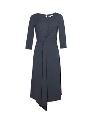 Zdjęcie produktu Patrizia Pepe Sukienka w kolorze ciemnoszarym rozmiar: 34