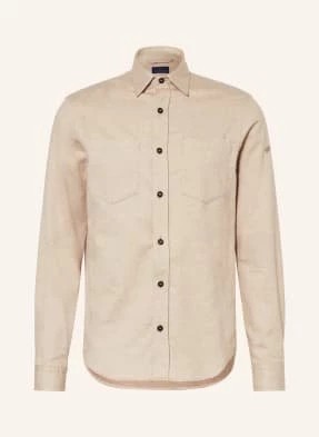 Zdjęcie produktu Paul & Shark Koszula Flanelowa Slim Fit beige