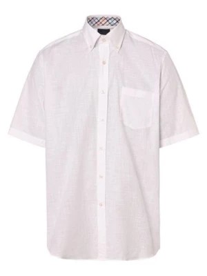 Zdjęcie produktu Paul & Shark Koszula męska Mężczyźni Regular Fit Bawełna biały jednolity,
