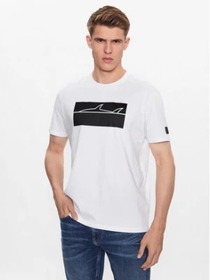 Zdjęcie produktu Paul&Shark T-Shirt 13311613 Biały Regular Fit