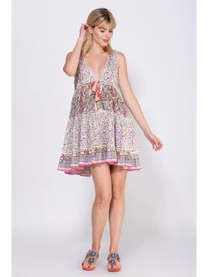 Zdjęcie produktu Peace & Love Sukienka ze wzorem rozmiar: L